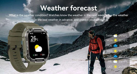 Bluetooth Call Fitness Voice Assist Watch Watchs  