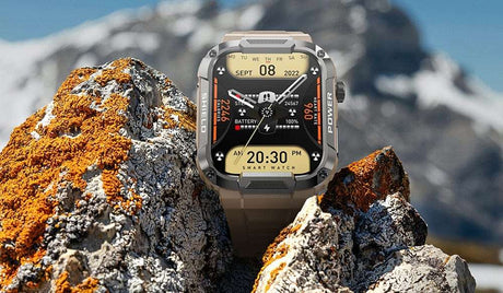 Bluetooth Call Fitness Voice Assist Watch Watchs  