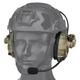 Bluetooth Electronic Noise Reduction Hearing Protection Earmuffs Smart Technology  