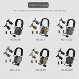 Bluetooth Electronic Noise Reduction Hearing Protection Earmuffs Smart Technology  