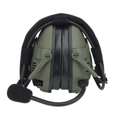 Bluetooth Electronic Noise Reduction Hearing Protection Earmuffs Smart Technology  