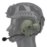 Bluetooth Electronic Noise Reduction Hearing Protection Earmuffs Smart Technology  
