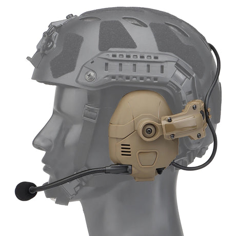 Bluetooth Electronic Noise Reduction Hearing Protection Earmuffs Smart Technology  
