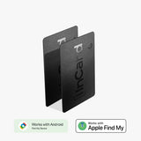 Bluetooth GPS Tracker Smart Finder  for IOS or Android Card Wallet Security & Safety  
