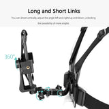 Body Harness Phone Mount Hands Free phone stuff  