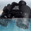 Boshile 10x50 Marine Binoculars Compass & Rangefinder Binoculars  