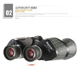 Boshile Auto-Focus 20x50 Tactical Binoculars Binoculars  