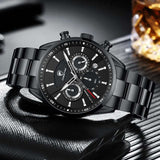 CHEETAH 1613G Casual Sport Chronograph Watch Quartz Smart Watches  