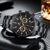 CHEETAH 1613G Casual Sport Chronograph Watch Quartz Smart Watches  