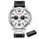 CURREN 8314 Waterproof Sport Watch Genuine Leather Smart Watches  