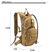 Camelback Hydration & Storage Backpack 2.5Ltr BackPacks  