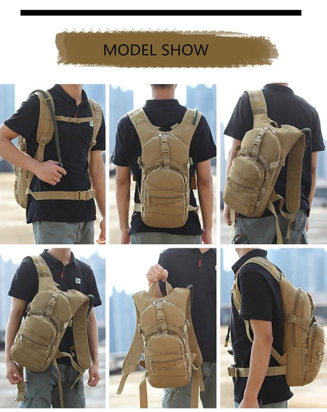 Camelback Hydration & Storage Backpack 2.5Ltr BackPacks  