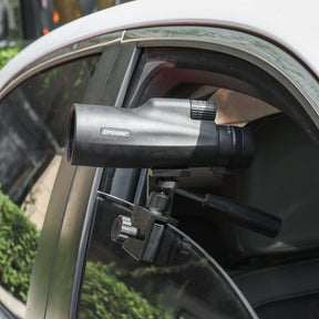 Camera Monocular Night Vision Window Mount Adapter Optics  