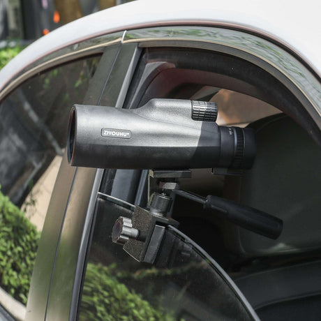Camera Monocular Night Vision Window Mount Adapter Optics  