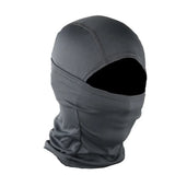 Camo Balaclava Full Face Cap Helmet Liner Neck Gaiter Outdoor Clothing  