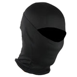 Camo Balaclava Full Face Cap Helmet Liner Neck Gaiter Outdoor Clothing  