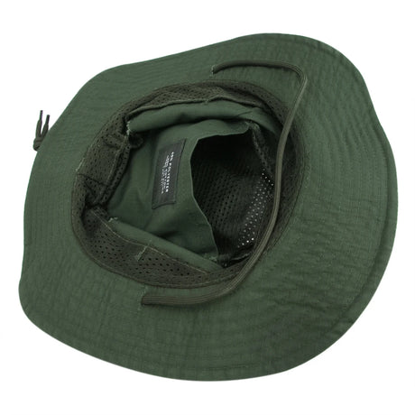 Camo Brimmed Breathable Bucket Hat tactical hats  