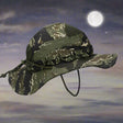 Camo Brimmed Breathable Bucket Hat tactical hats  