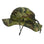 Camo Brimmed Breathable Bucket Hat tactical hats  