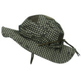 Camo Brimmed Breathable Bucket Hat tactical hats  
