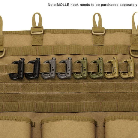 Car Organiser Seat Back Storage Bag Multifunction Camo BackPacks  