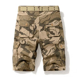Cargo Shorts Military Big Sizes Street Fashion Casual Shorts Cargo Pants & Shorts  