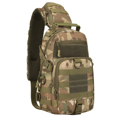 Chest Bag Single Shoulder Pack Travel Backpack Men Women BackPacks  