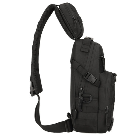 Chest Bag Single Shoulder Pack Travel Backpack Men Women BackPacks  