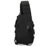 Chest Bag Single Shoulder Pack Travel Backpack Men Women BackPacks  