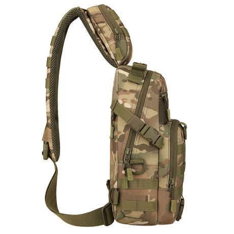 Chest Bag Single Shoulder Pack Travel Backpack Men Women BackPacks  