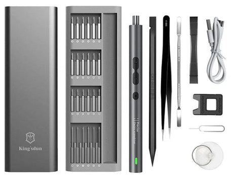 Cordless Precision Screwdriver Kit tools  