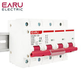 DC Solar Wind Mini Circuit Breaker Overload Protection 6A to 125A electrical supplys  