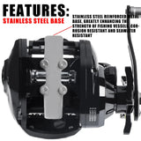 Deep Sea Electronic Fishing Reel  Left or Right Hand Marine & Fishing  