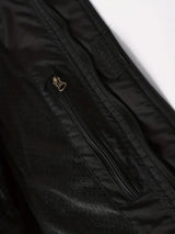 Detachable Sleeves & Hood Windproof Jacket Fleece Lined Workwear Outdoor Clothing  