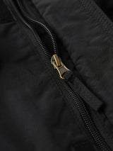 Detachable Sleeves & Hood Windproof Jacket Fleece Lined Workwear Outdoor Clothing  