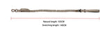 Dog Collar Leash  & Leash  Set Dog Stuff  