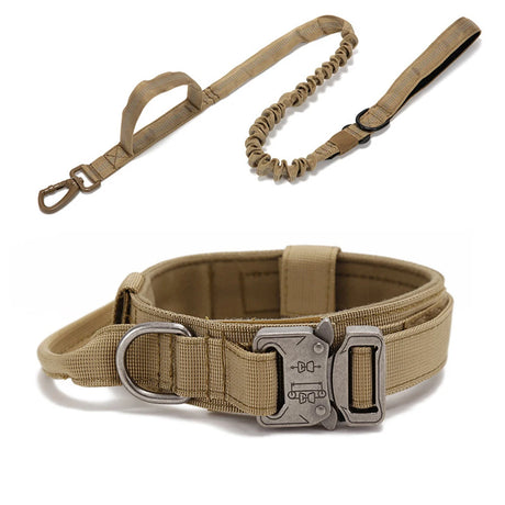 Dog Collar Leash  & Leash  Set Dog Stuff  