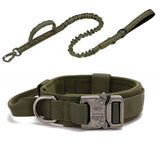 Dog Collar Leash  & Leash  Set Dog Stuff  