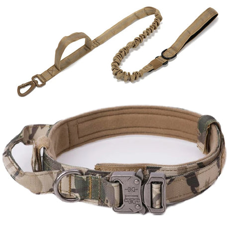 Dog Collar Leash  & Leash  Set Dog Stuff  