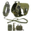 Dog Harness Collar Leash Bags No Pull Dog Stuff  
