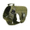 Dog Harness Collar Leash Bags No Pull Dog Stuff  
