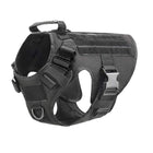 Dog Harness Collar Leash Bags No Pull Dog Stuff  