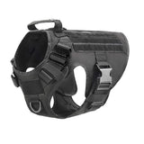 Dog Harness Collar Leash Bags No Pull Dog Stuff  