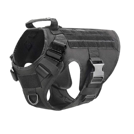 Dog Harness Collar Leash Bags No Pull Dog Stuff  