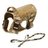 Dog Harness Collar Leash Bags No Pull Dog Stuff  