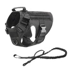 Dog Harness Collar Leash Bags No Pull Dog Stuff  