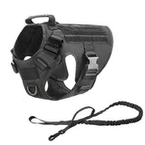 Dog Harness Collar Leash Bags No Pull Dog Stuff  