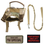 Dog Harness Leash Set for Small Dogs & Cats Dog Stuff  