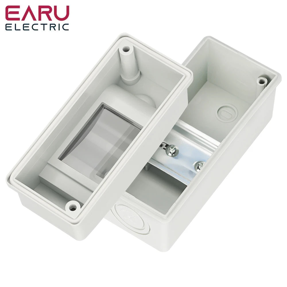 Electrical IP65 Junction Switch Box Waterproof Dustproof electrical supplys  