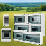 Electrical IP65 Junction Switch Box Waterproof Dustproof electrical supplys  